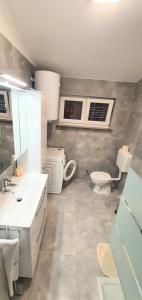 Zdjęcie z galerii obiektu Apartment Radmila 2 w mieście Gedići