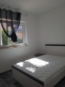 Postel nebo postele na pokoji v ubytování Villa Marko 2 bedrooms apartment