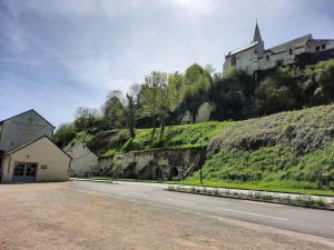 Gallery image of Appartement RDC-Loire à vélo-Proche Saumur in Parnay