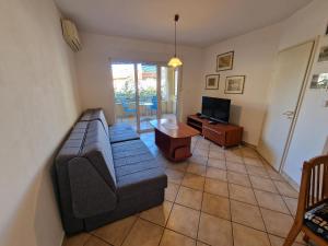Posedenie v ubytovaní Apartman Puntizela