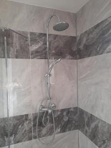A bathroom at Apartmany Diana Még 4 kép