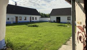 Zahrada ubytování Safar residence