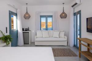 Postel nebo postele na pokoji v ubytování Royal-Ma Resort