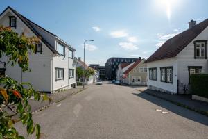 Okolí apartmánu