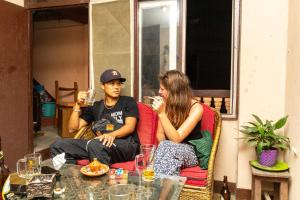 Thức uống tại Shekhar's Shared Home