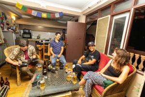 Thức uống tại Shekhar's Shared Home