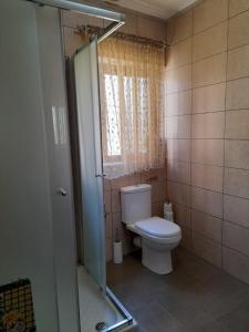 Vannituba majutusasutuses D'Ambrogio Guest House