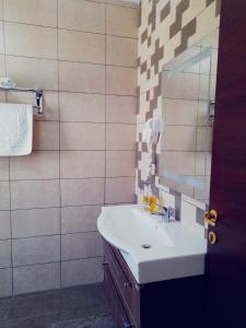 Vannituba majutusasutuses D'Ambrogio Guest House