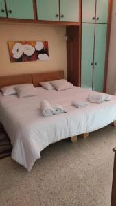 Voodi või voodid majutusasutuse D'Ambrogio Guest House toas