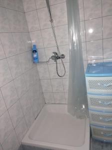 Apartment Sun tesisinde bir banyo