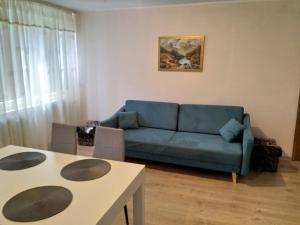 Posedenie v ubytovaní Apartament Blisko Plaży