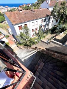 Výhľad na more alebo výhľad na more priamo z apartmánu