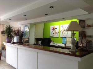 Vstupní hala nebo recepce v ubytování Pasiphae Heraklion Hotel