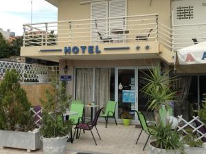 Afbeelding uit fotogalerij van Pasiphae Heraklion Hotel in Heraklion