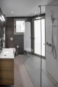 Bany a Syntagma Apartments with Acropolis view