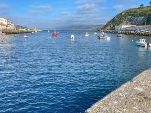 Photo de la galerie de l'établissement Ático Sisargas, à Malpica