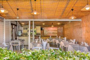 Restaurace v ubytování Hotel Ambra