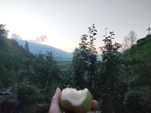 Příroda nedaleko ubytování v soukromí