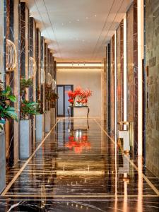 Afbeelding uit fotogalerij van Ravatel Luxury Hotel Bac Giang in Bắc Giang