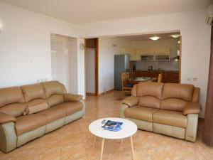 Posezení v ubytování Apartments Vlade