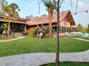 Foto de la galería de Paiberngboc Resort en Ban Na Phoc Thap