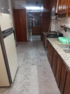 Dapur atau dapur kecil di Casa Eva