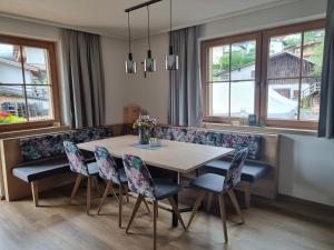 Część wypoczynkowa w obiekcie Greidlhof Alpstyle Apartments