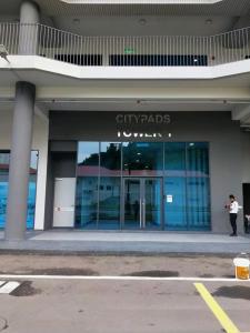 Exteriér nebo vchod ubytování JESSELTON QUAY SEA VIEW