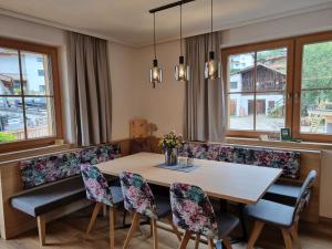 Część wypoczynkowa w obiekcie Greidlhof Alpstyle Apartments