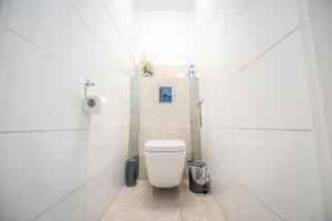 Kúpeľňa v ubytovaní Apartament Natalia