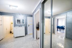 Kuchyňa alebo kuchynka v ubytovaní Apartament Natalia