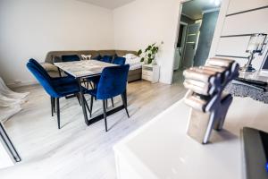 Posedenie v ubytovaní Apartament Natalia