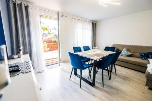 Posedenie v ubytovaní Apartament Natalia