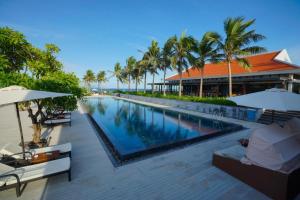 Hồ bơi trong/gần Luxury Apartment - Ocean Villas Resort