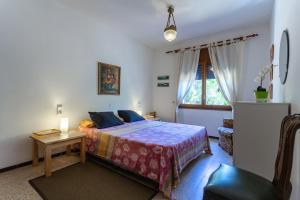 Cama o camas de una habitación en Hidden paradise in Costa Brava