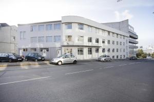 Afbeelding uit fotogalerij van Stay Apartments Einholt in Reykjavík