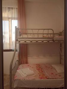 Postel nebo postele na pokoji v ubytování BIS-A Guesthouse