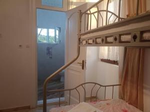 Postel nebo postele na pokoji v ubytování BIS-A Guesthouse