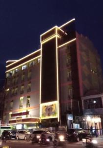 查亞普拉的住宿－Parkside Star Hotel Jayapura，相簿中的一張相片