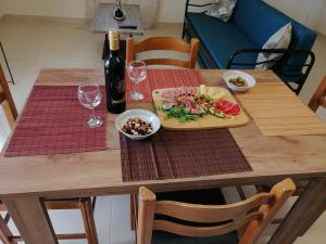 Nápoje v ubytování Ionian Golden Sun