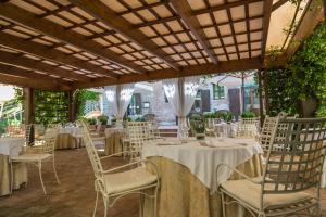 Restaurace v ubytování Hotel & SPA L'Antico Forziere