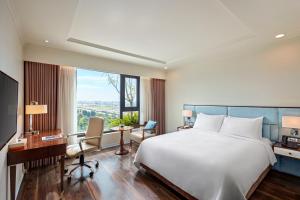 Gallery image of Ravatel Luxury Hotel Bac Giang in Bắc Giang