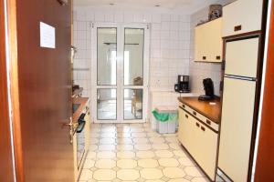 Kuchyň nebo kuchyňský kout v ubytování Apartment in Euskirchen + 8 fotografií