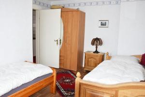 Postel nebo postele na pokoji v ubytování Apartment in Euskirchen