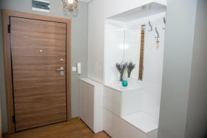 Ванна кімната в Apartament Intense