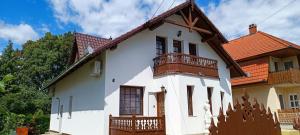 The building in which Az apartmant is located