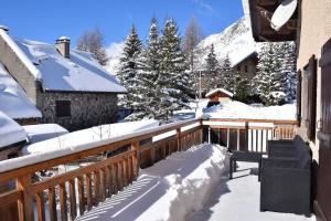 Obiekt Chalet L Olan 15p Emplacement exceptionnel grand terrain zimą