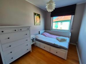 Fotografia z galérie ubytovania Apartament Bianca v destinácii Gdynia
