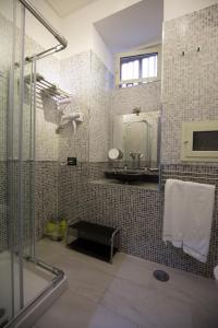 Kúpeľňa v ubytovaní MADB&B