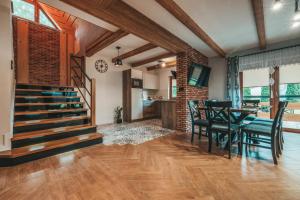 Fotografie z fotogalerie ubytování Toporowe Izby v destinaci Groń